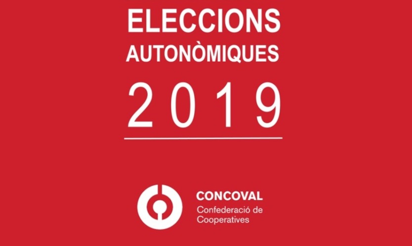 Les cooperatives volen estar en l'agenda política després del 28 A